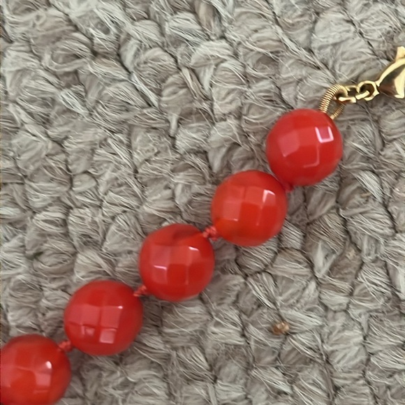 KATE SPADE New York Crystal & Resin Bowery Ball Bead Strand Necklace necklace - Picture 7 of 8